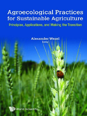 cover image of Agroecological Practices For Sustainable Agriculture